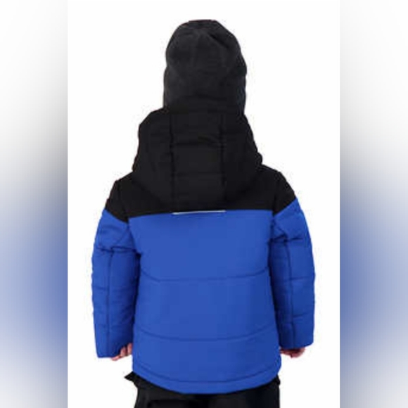 Gerry Systems Jacket Boys Blue 3 pc - Picture 4 of 4